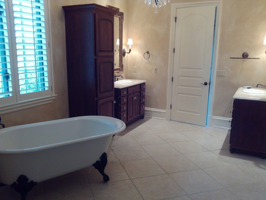 Bathroom 1