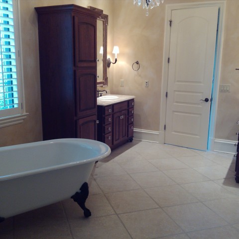 Bathroom 1