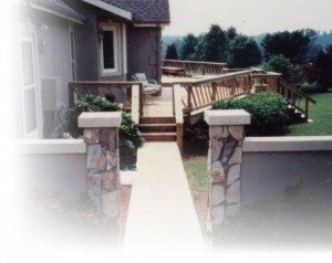 deck building services in Greensboro