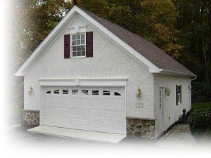 building garages