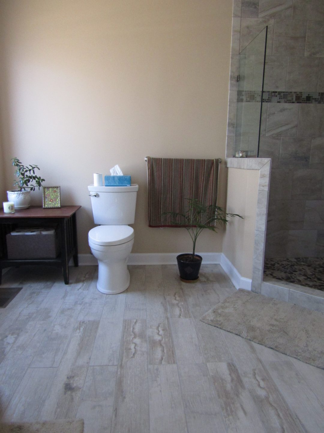 Bathroom Remodel After