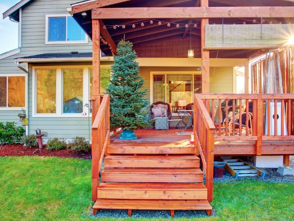 Give Your Deck an Inexpensive Makeover