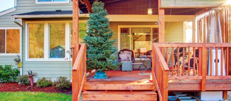 Give Your Deck an Inexpensive Makeover