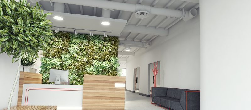 Office Design Trends that Commercial Contractors are Following for 2018