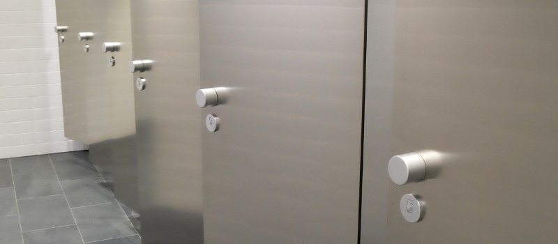 Why the Bathrooms Should Be Your Next Commercial Remodel Project