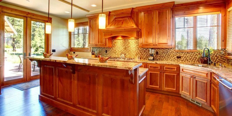 Kitchen Remodel in Greensboro, North Carolina