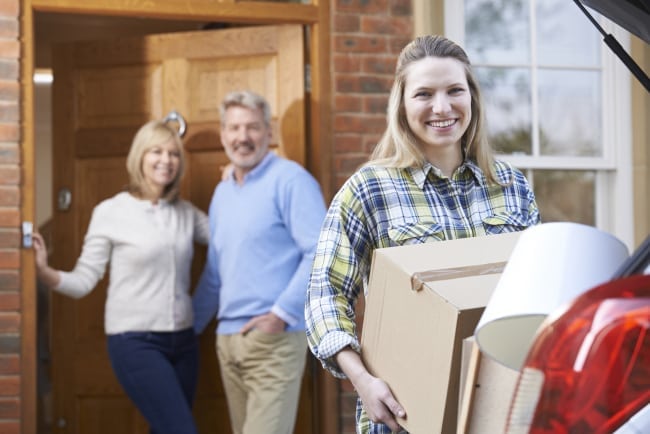 Turn a College-Bound Kid’s Bedroom into an In-Law Suite