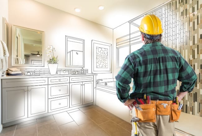 Completing a Remodel that Will Have a Return on Your Investment