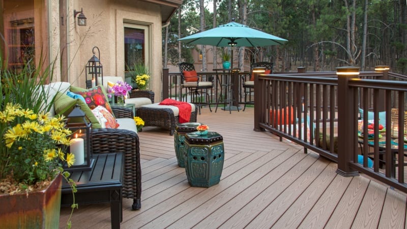 we can speak to you about your project and what decking materials will be best for you