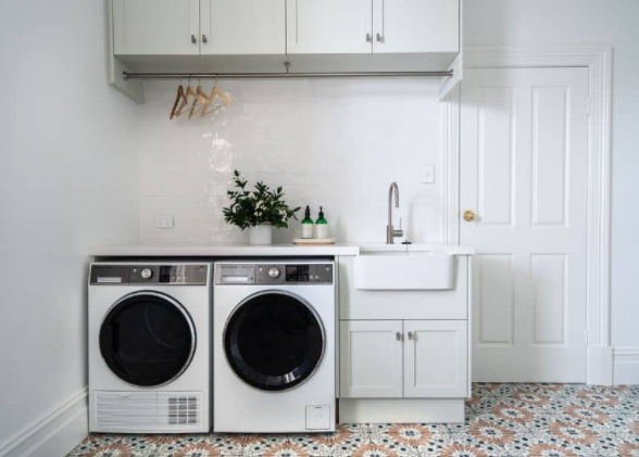 Custom Laundry Room Ideas that Will Make You Rethink Your Remodeling Plans