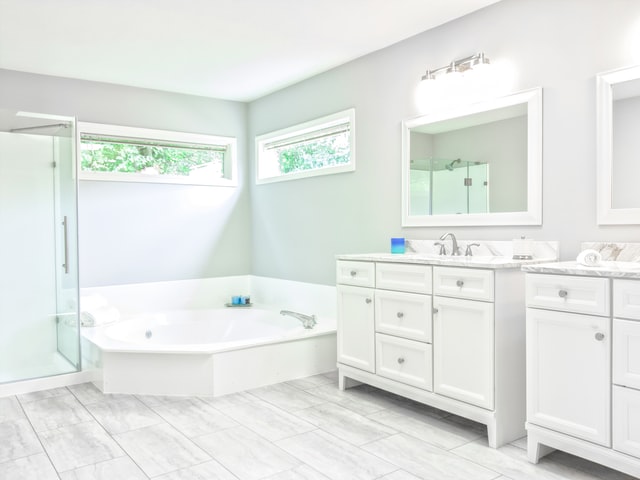 Remodel Your Bathroom – And Your Life!