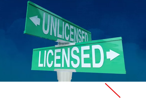 Licensed vs. Unlicensed Home Remodel Contractors:  What’s the Difference?